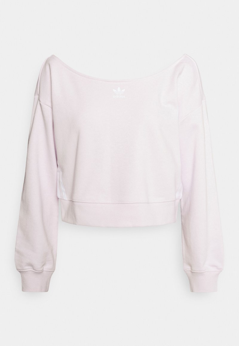 adidas Originals Sweater lila adidas Originals Sweater lila