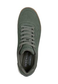 Skechers Zapatillas - verde oscuro