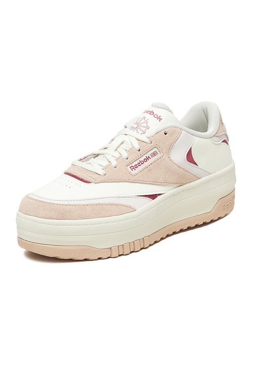 Reebok EO- C EXTRA - Trainers - cream, light pink — foto 6
