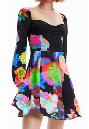 Desigual, Robe de jour - black