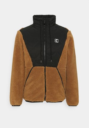 Karl Kani Chaqueta de entretiempo - sand