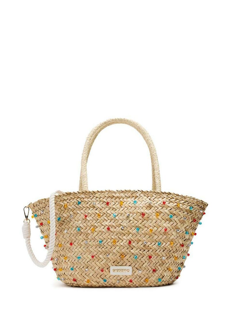 Gioseppo CAPAZO VEGETAL ABALORIOS HOWLAND - Borsa a mano - multicolor
