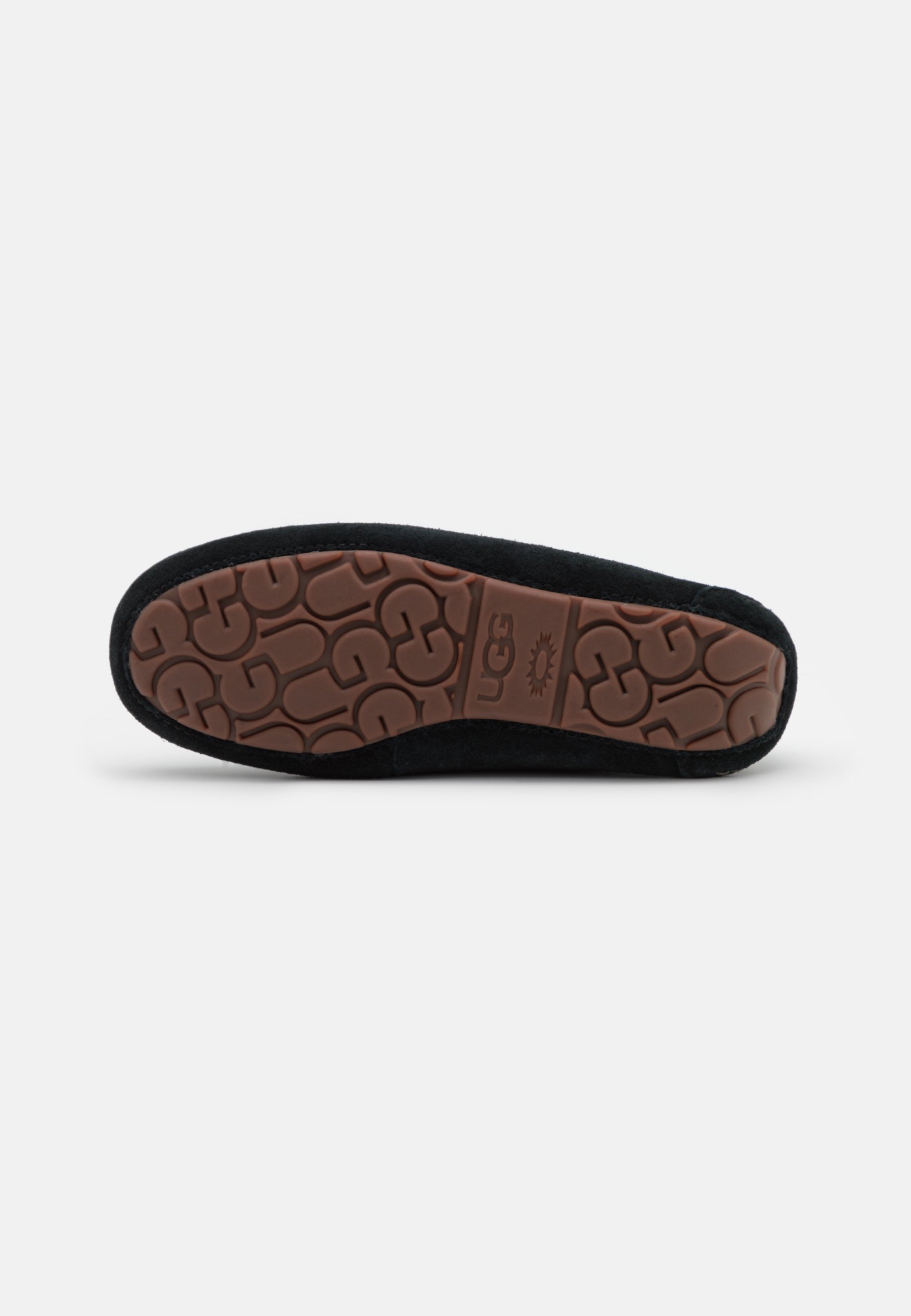 UGG ANSLEY - Mocasines - black/negro - Zalando.es