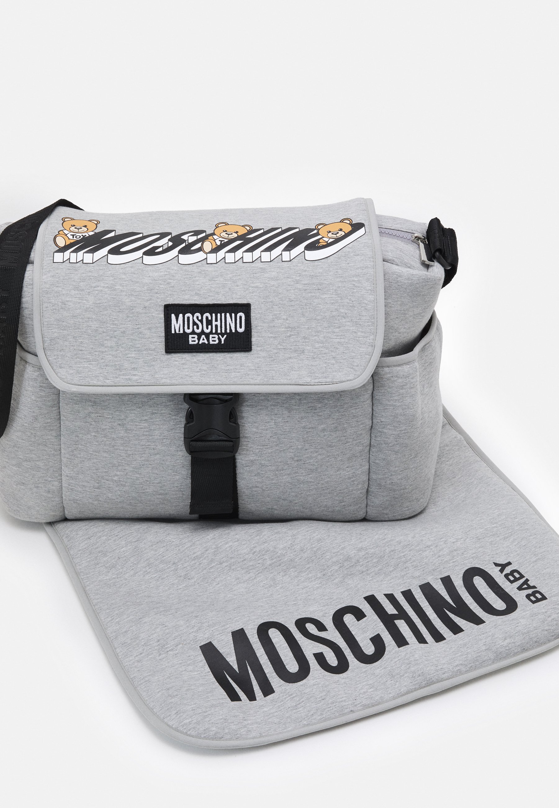 moschino baby changing bolsa