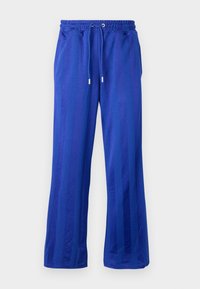 Não selecionado, royal blue