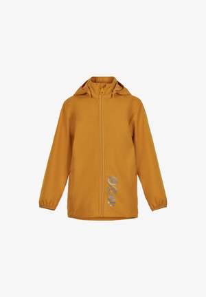 SOLID - Outdoor jacket - golden orange