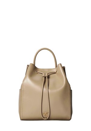 DRAWSTRING - Rygsække - taupe