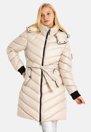 Winter coat - beige