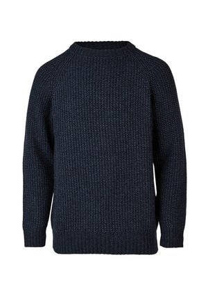 BIG BEN - Strickpullover - navy