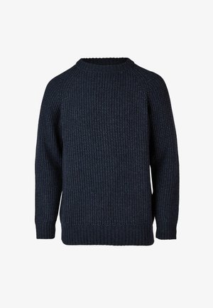 Cleptomanicx BIG BEN - Jumper - navy