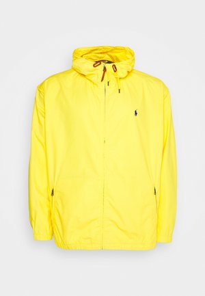 Summer jacket - yellow