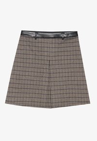 A-line skjørt - brown