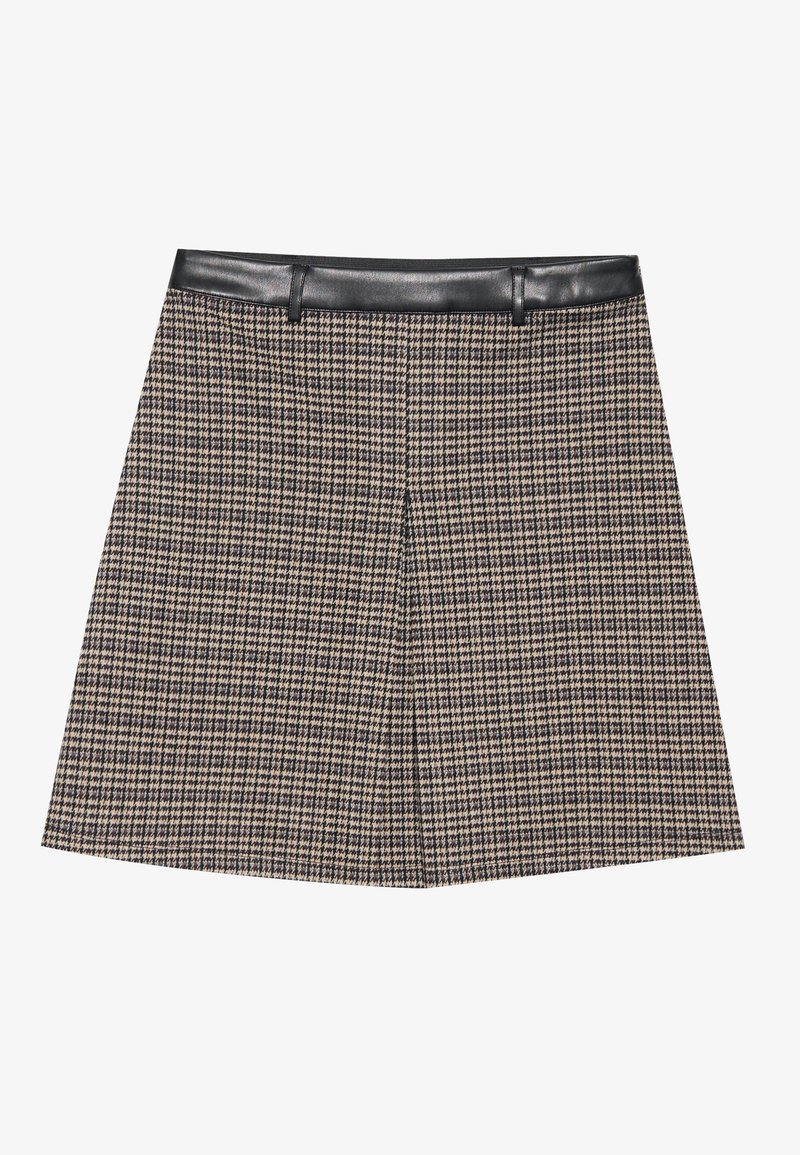 Anna Field A-lõikeline seelik - brown/pruun - Zalando.ee