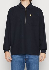 Lyle & Scott Polotričko - dark blue