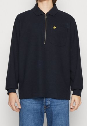 Polo - dark blue