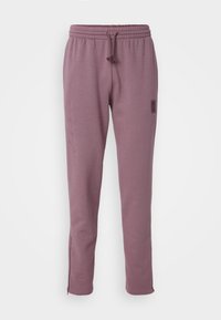 adidas Performance REAL MADRID SZN PANT - Vereinsmannschaften - shadow fig