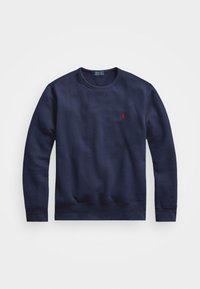 THE RL FLEECE SWEATSHIRT - Sweatshirt - cruise navy