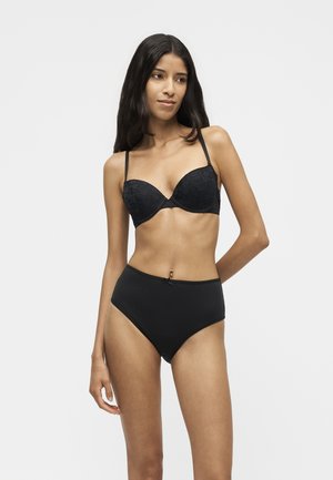 Anna Field, 7 PACK - Slip - black/white/beige