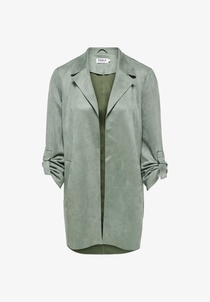 ONLY ONLJOLINE LIFE CC OTW - Korte frakker - green