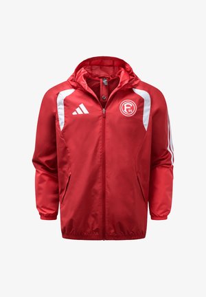 adidas Performance, Training jacket - rot