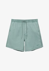 Sélectionné, turquoise