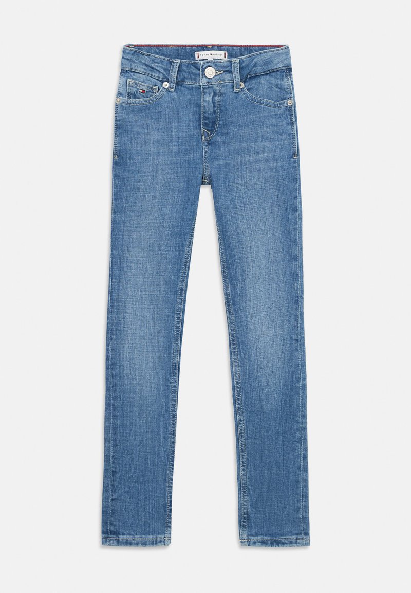 Tommy Hilfiger Jeans Skinny Fit blauw