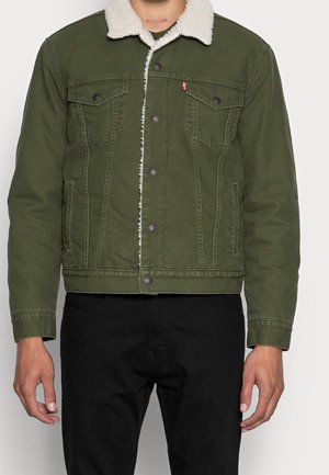 Jas - khaki