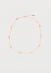 STATION COLLAR - Smykke - gold-coloured/light pink