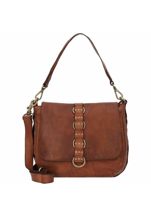 Campomaggi SCHULTER 28 CM - Handtas - cognac