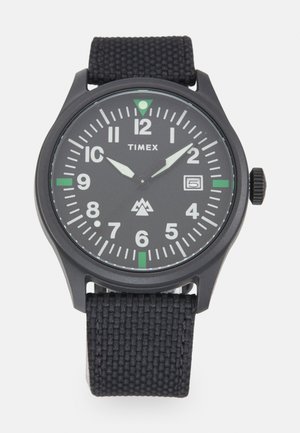 EXPEDITION NORTH® TRAPROCK ECO CERAMIC - Horloge - black