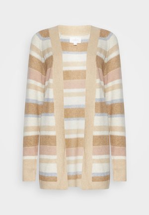 Neuletakki - light brown