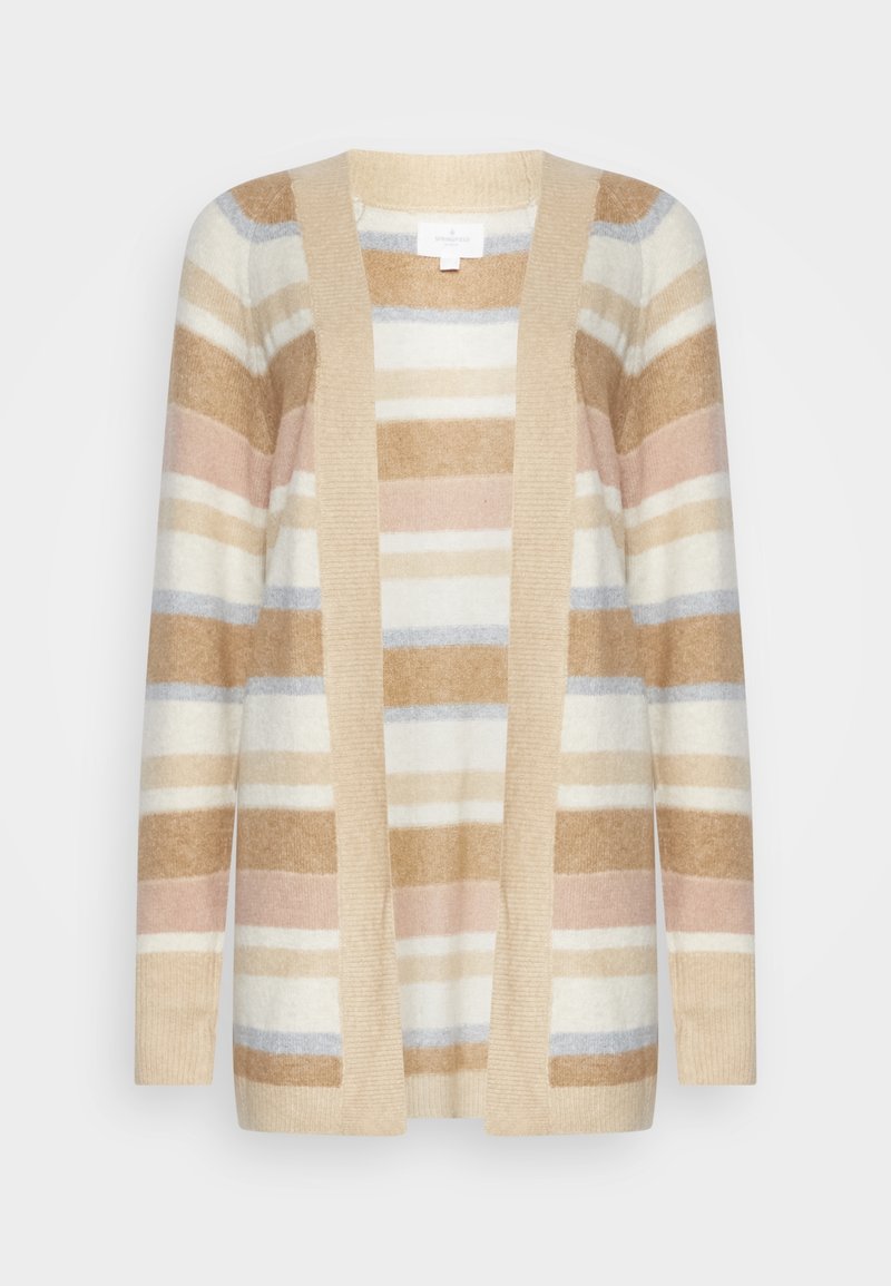 Springfield Kardigan - light brown