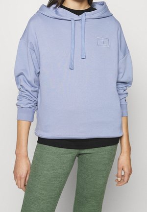 Hættetrøje - grey