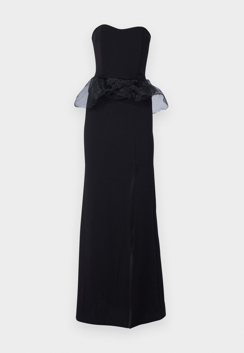 WAL G TALL Cocktailjurk zwart WAL G TALL Cocktailjurk zwart