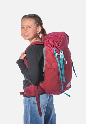 Rucksack - rot