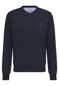 Unselected, navy