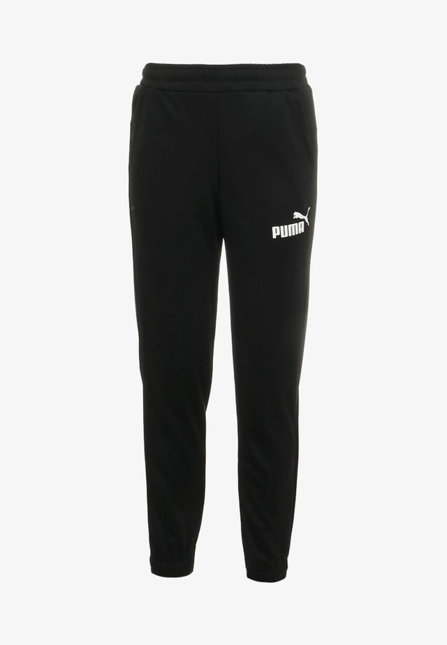 LOGO PANTS - Pantaloni sportivi - black