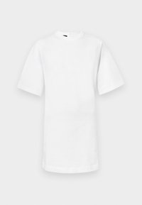 GRADY ABITO JERSONE - Jersey dress - bianco
