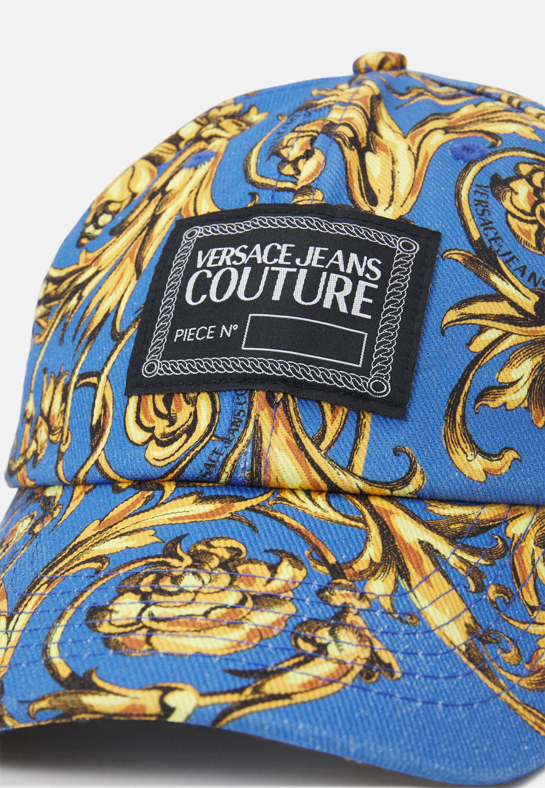 Versace Jeans Couture Cap - light blue - Zalando.de