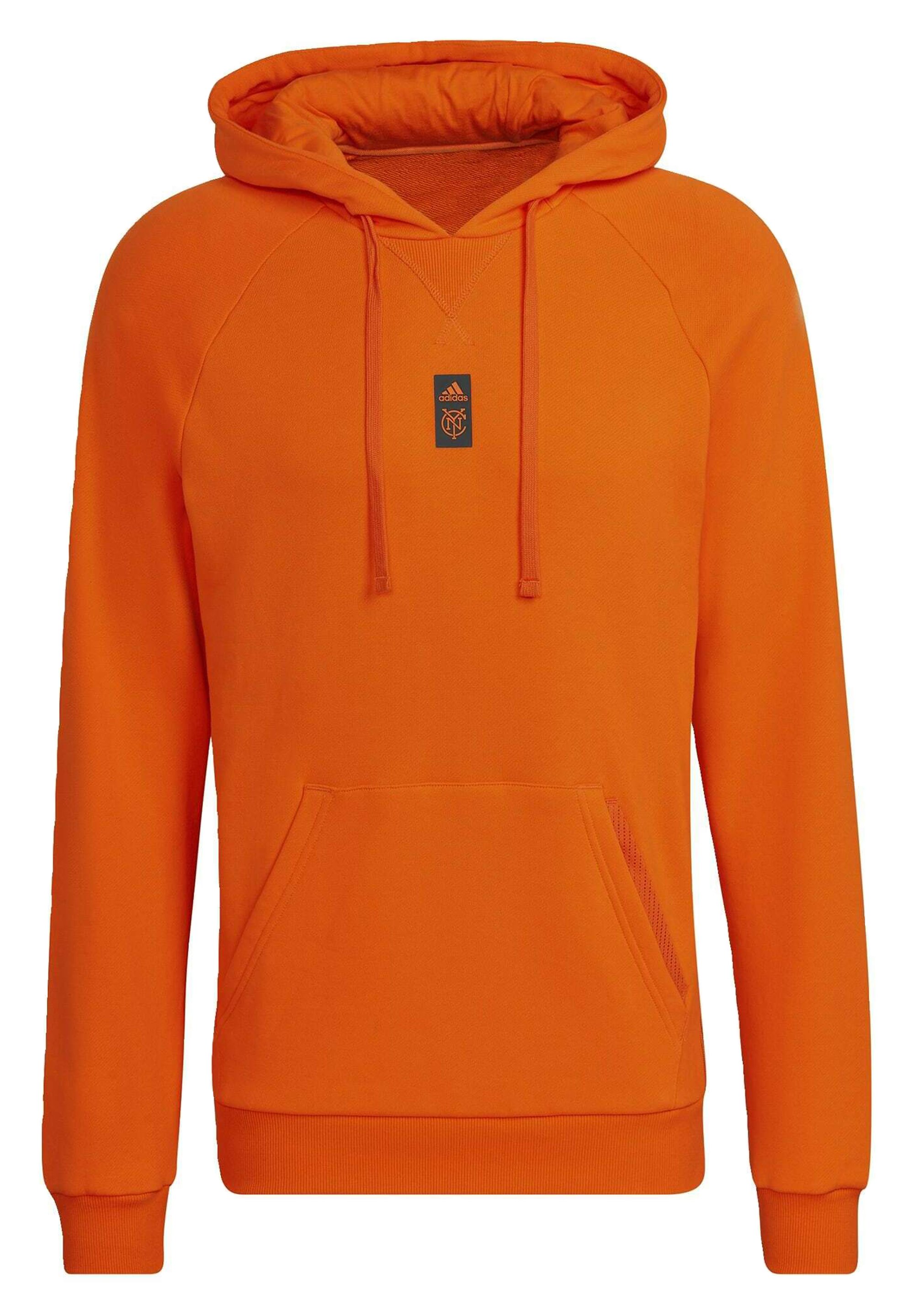 adidas sweat orange