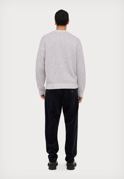 Emporio Armani Maglione - grey melange