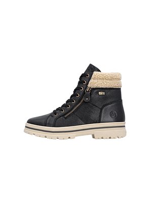 Snowboot/Winterstiefel - schwarz