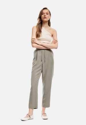 JOGGER - Trainingsbroek - khaki