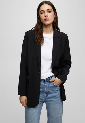 BASIC COLOURED - Bleiseri - black