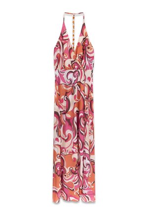 MARCIANO BY GUESS, MARCIANO BEDRUCKTES MAXI KLEID - Robe longue - gemustert multicolor