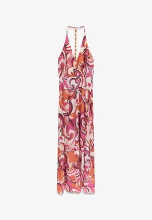 MARCIANO BY GUESS, MARCIANO BEDRUCKTES MAXI KLEID - Robe longue - gemustert multicolor