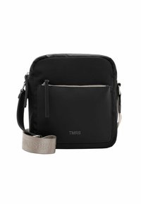 Tamaris ANGELIQUE - Cross body bag - black
