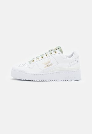 Sneakers laag - white