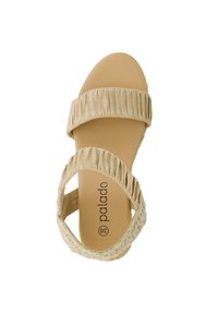 Palado Espadrillas - beige