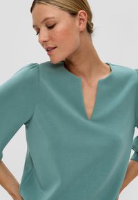 s.Oliver Sweater - minze